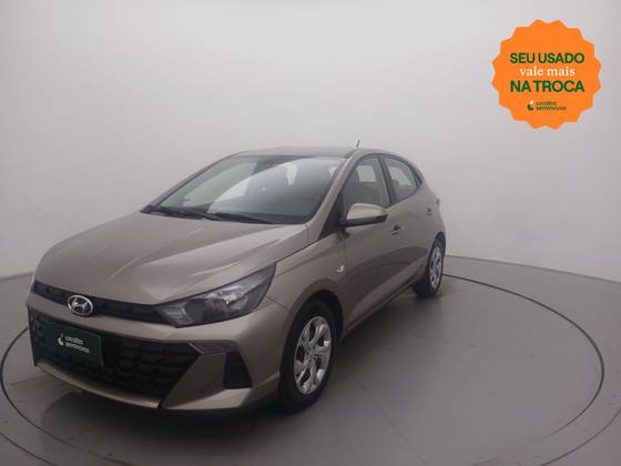 HYUNDAI HB20 1.0 12V FLEX SENSE PLUS MANUAL